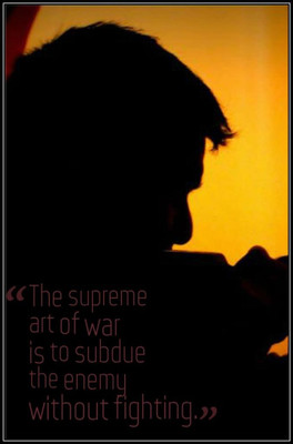 30% OFF on The Supreme Art Of War Quote Poster Paper Print 30% OFF on The Supreme Art Of War Quote Poster Paper Print