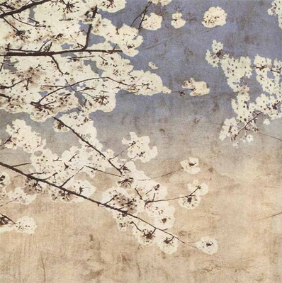 55% OFF on Spring Time Canvas Art