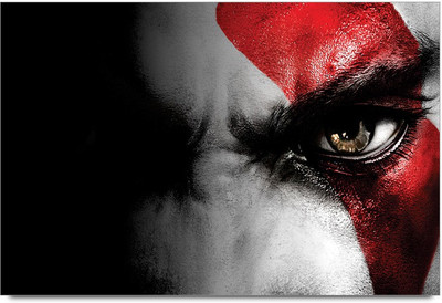 34% OFF on Amy God Of War 3D Poster 34% OFF on Amy God Of War 3D Poster