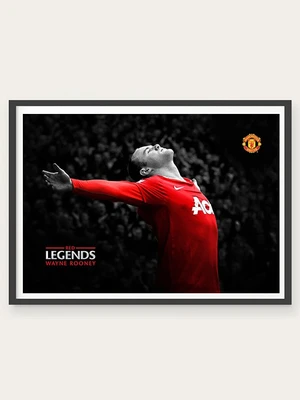 70% OFF on Wayne Rooney 