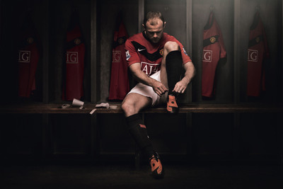 53% OFF on Wayne Rooney Photographic Paper