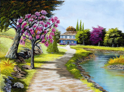 20% OFF on White River Path 20% OFF on White River Path