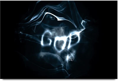 34% OFF on Amy God Trust Believer 3D Poster