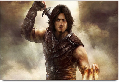 34% OFF on Prince Of Persia The Forgotten Sands Paper Print