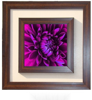 20% OFF on Lila Painting DVL- L- 449 With Wooden Frame Canvas Art