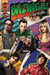 The Big Bang Theory - Comic Bazinga Paper Print