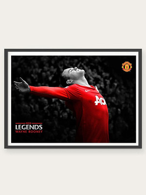 70% OFF on Wayne Rooney 