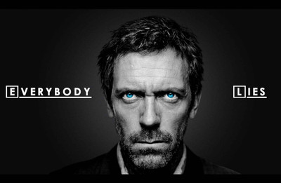 48% OFF on House MD (A) Da Vinci Canvas Art