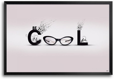 74% OFF on Be Cool Fp00003779 Framed Photographic Paper 74% OFF on Be Cool Fp00003779 Framed Photographic Paper