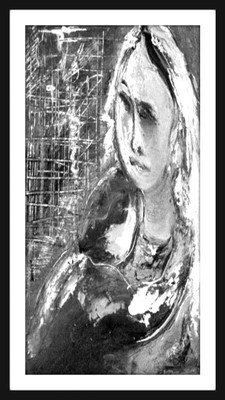 37% OFF on Mother & Son Painting Fine Art Print 37% OFF on Mother & Son Painting Fine Art Print