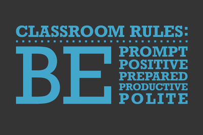 52% OFF on Classroom Rules Fine Art Print 52% OFF on Classroom Rules Fine Art Print