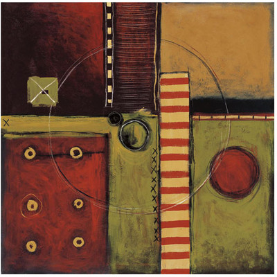 Montage - Time Passing Fine Art Print