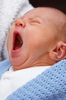 40% OFF on Cute Baby Yawning Paper Print 40% OFF on Cute Baby Yawning Paper Print