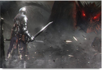 53% OFF on Grunge Video Gaming Character Laminated Poster Paper Print 53% OFF on Grunge Video Gaming Character Laminated Poster Paper Print