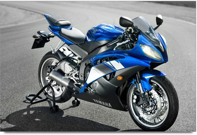 75% OFF on Amy Yamaha Race Speed Bike Paper Print 75% OFF on Amy Yamaha Race Speed Bike Paper Print