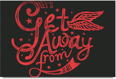 77% OFF on Shoprock Get Away Play Photographic Paper