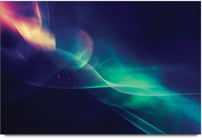 75% OFF on Colorful Abstrect Paper Print