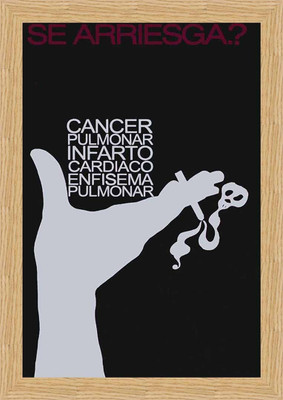 58% OFF on No Smoking Framed Poster Fine Art Print 58% OFF on No Smoking Framed Poster Fine Art Print