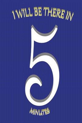 8% OFF on Will be there in Five Minutes Photographic Paper