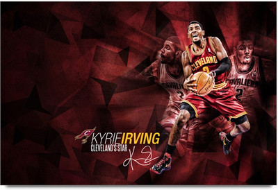 75% OFF on Kyrierving Star Paper Print