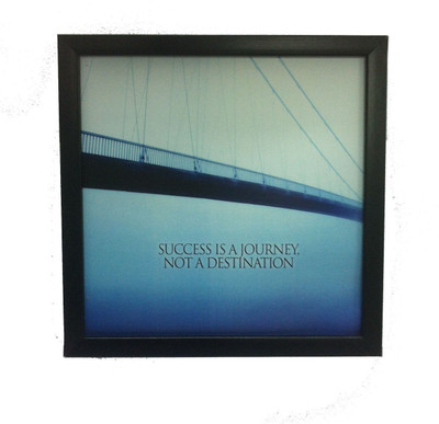 36% OFF on Speaking Frames - Success is A Journey, Not A Destination Photographic Paper 36% OFF on Speaking Frames - Success is A Journey, Not A Destination Photographic Paper