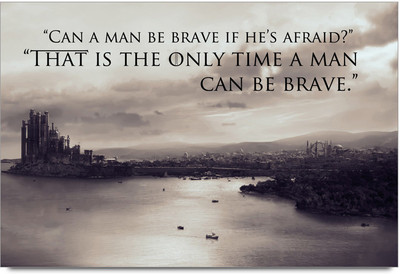 53% OFF on Game of Thrones Quote Poster Paper Print 53% OFF on Game of Thrones Quote Poster Paper Print