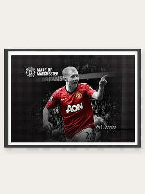 70% OFF on Paul Scholes 
