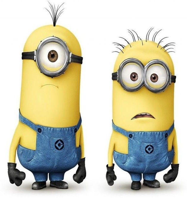 75% OFF on Shocked Minions Poster Photographic Paper