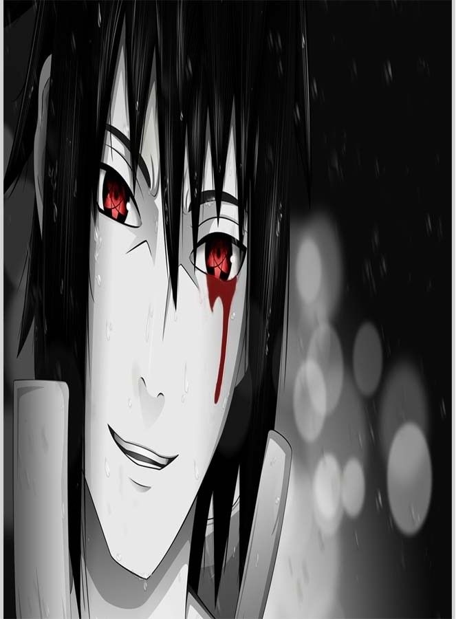 37% OFF on Naruto Wallpaper Poster (12 x 18 Inches) by Shopkeeda Paper Print