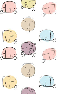 37% OFF on Rickshaw coming your way Paper Print