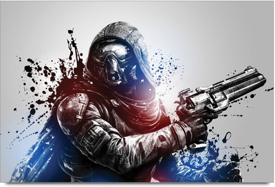 53% OFF on Digital Gamer Character Under The Hood Laminated Poster Paper Print 53% OFF on Digital Gamer Character Under The Hood Laminated Poster Paper Print