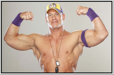 37% OFF on John Cena Poster Paper Print 37% OFF on John Cena Poster Paper Print