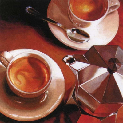 55% OFF on Coffe Table Art Print Photographic Paper