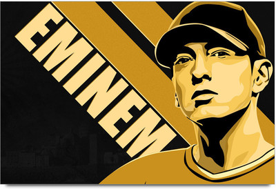 53% OFF on Eminem Artwork Poster Paper Print 53% OFF on Eminem Artwork Poster Paper Print