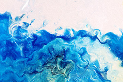 50% OFF on Waves of Joy 56 Canvas Art