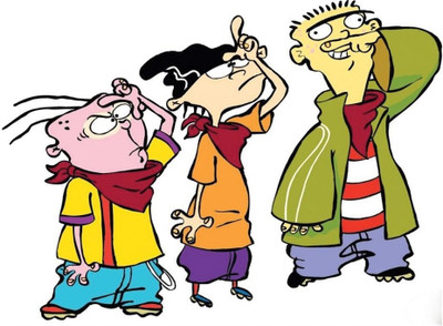 62% OFF on Ed Edd And Eddy Poster Photographic Paper