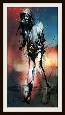 37% OFF on Party Theme Painting Fine Art Print 37% OFF on Party Theme Painting Fine Art Print