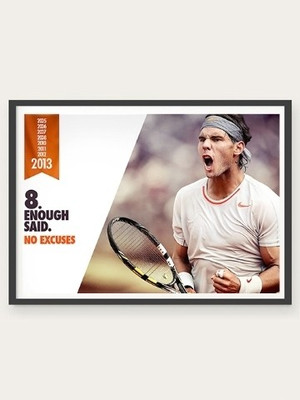 70% OFF on 8. Enough Said. 