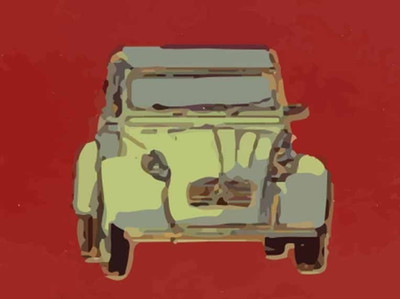 29% OFF on Vintage Car Fine Art Print 29% OFF on Vintage Car Fine Art Print