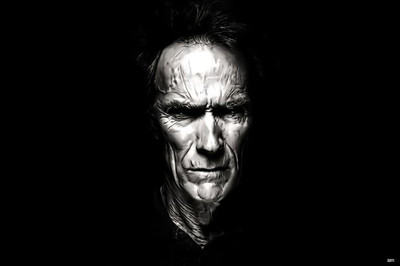 84% OFF on Clint Eastwood Wrinkled Photographic Paper 84% OFF on Clint Eastwood Wrinkled Photographic Paper