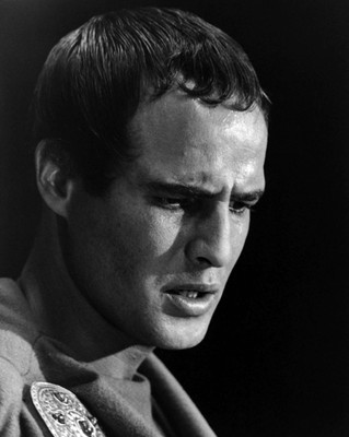 Marlon Brando Fine Art Print