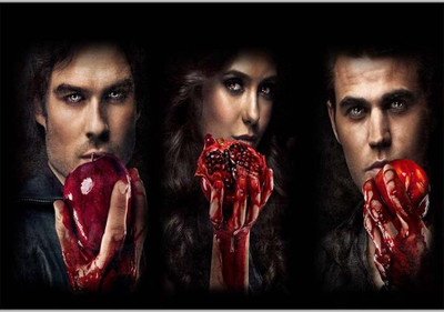 37% OFF on Three Person Poster (18 x 12 Inches) by Shopkeeda Paper Print