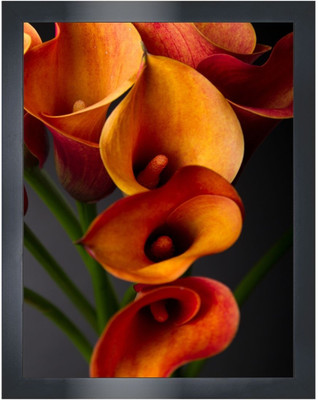 59% OFF on Art Factory Floral CF-1380(16x22) Canvas Art