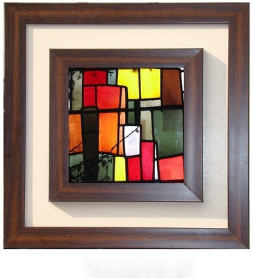 26% OFF on Lila Painting DVL- M-1006 With Wooden Frame Canvas Art 26% OFF on Lila Painting DVL- M-1006 With Wooden Frame Canvas Art