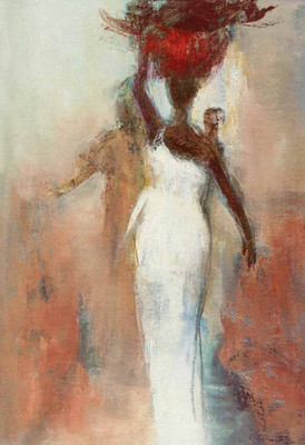 55% OFF on Africa Figurative Abstract Canvas Art 55% OFF on Africa Figurative Abstract Canvas Art