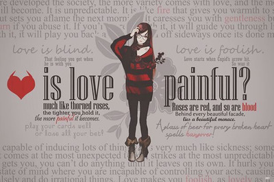 64% OFF on Love Is Pain Photographic Paper 64% OFF on Love Is Pain Photographic Paper