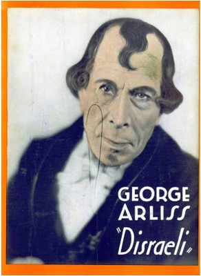 35% OFF on Disraeli - 1929 Paper Print