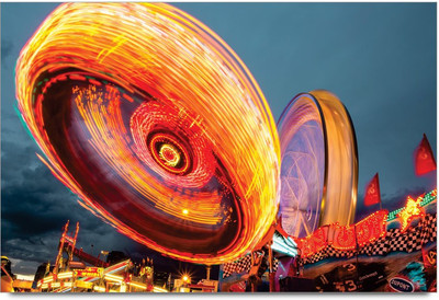 34% OFF on Amy Speed Spiral Light Art 3D Poster 34% OFF on Amy Speed Spiral Light Art 3D Poster