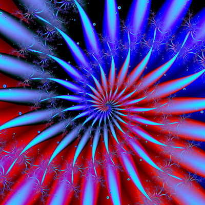 50% OFF on Fractal beauty Paper Print