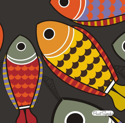 Macchi Without Frame 12x12 Canvas Art